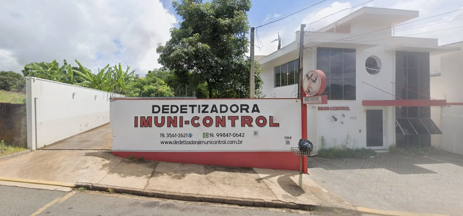 Proteção, Saúde e Ambientes Livres de Pragas Urbanas