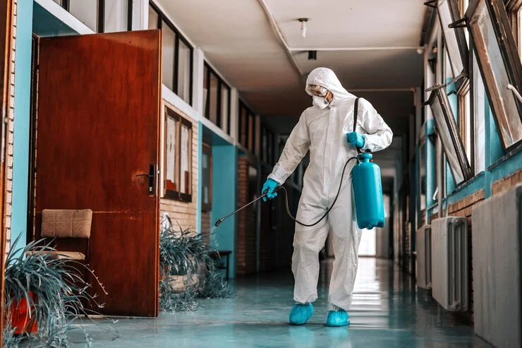Há anos garantindo ambientes limpos, saudáveis e totalmente protegidos contra pragas urbanas.
