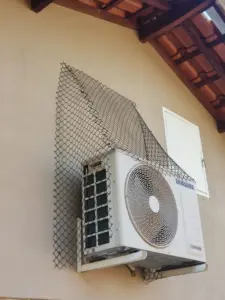 Controle de pombo
