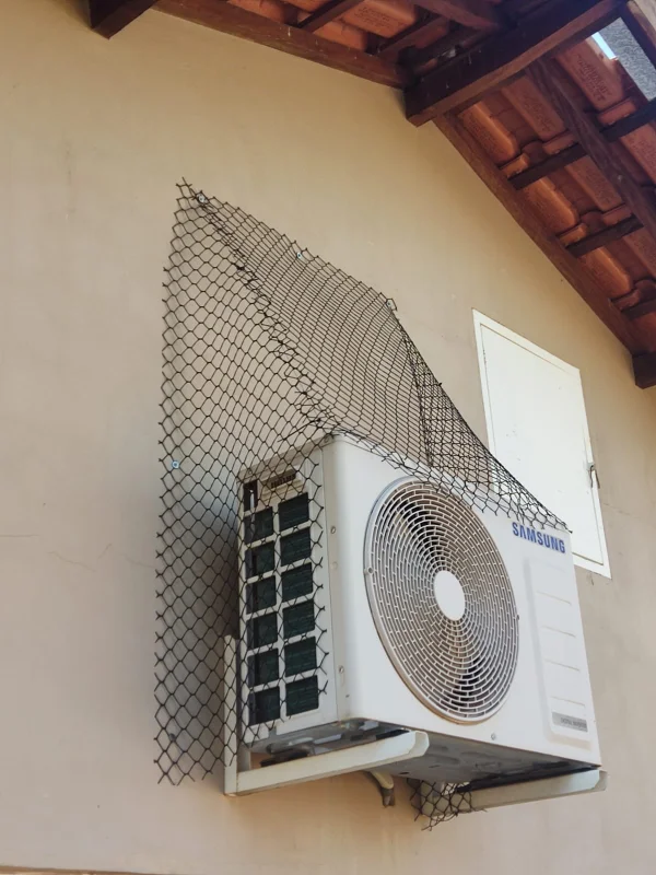 Controle de pombo