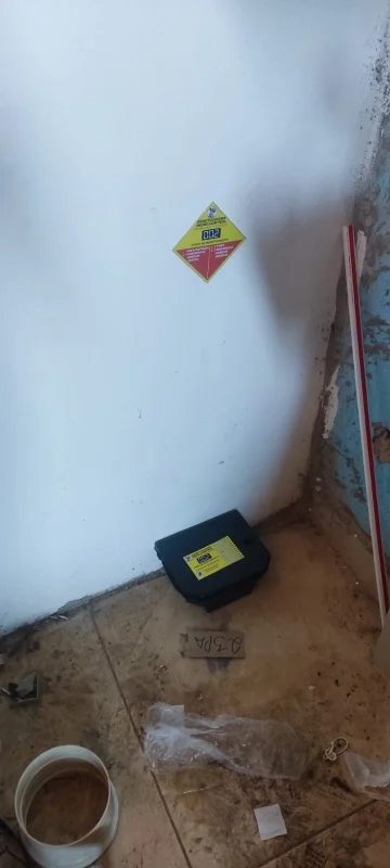 serviço de desratização